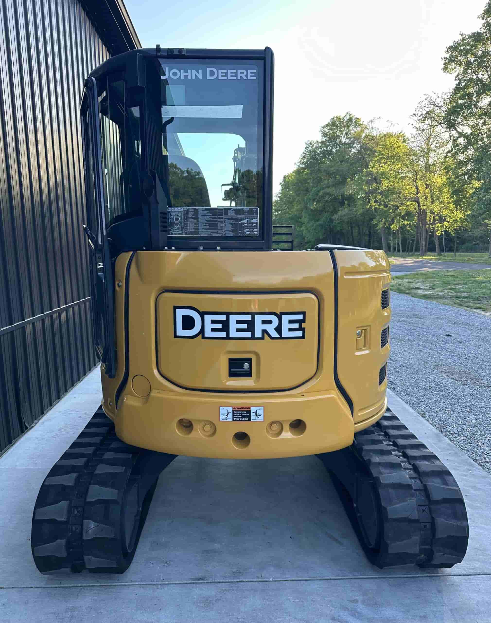 2022 JOHN DEERE 50G
